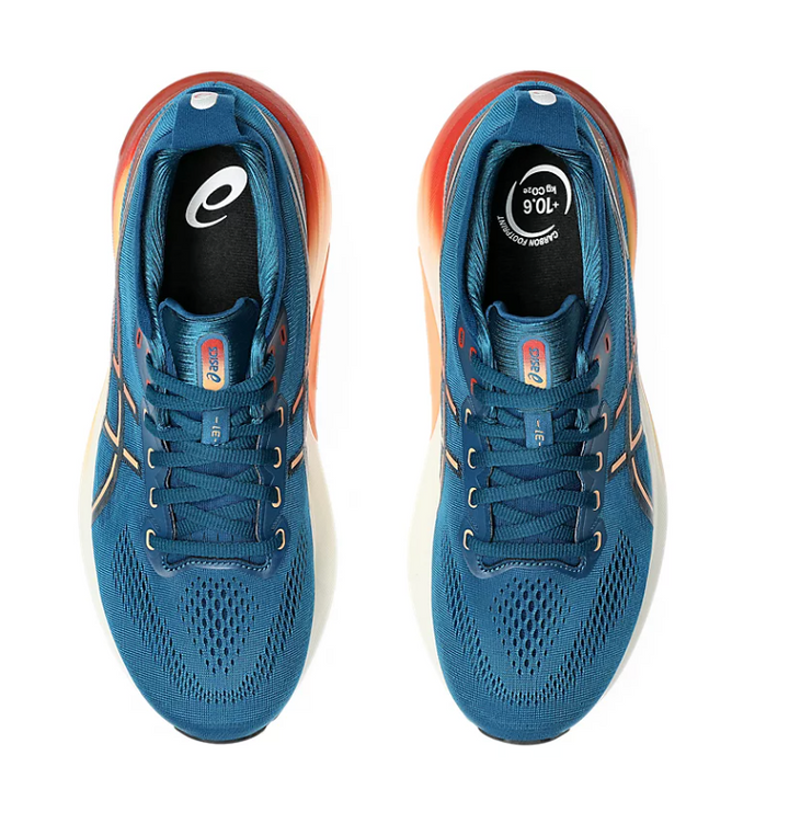 ASICS Gel-Kayano 31 Men’s Running Shoes – Adaptive Stability &amp; Plush Cushion Comfort