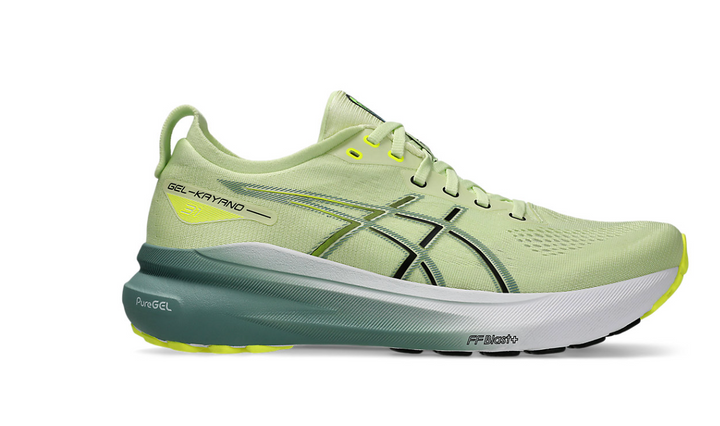 ASICS Gel-Kayano 31 Men’s Running Shoes – Adaptive Stability &amp; Plush Cushion Comfort