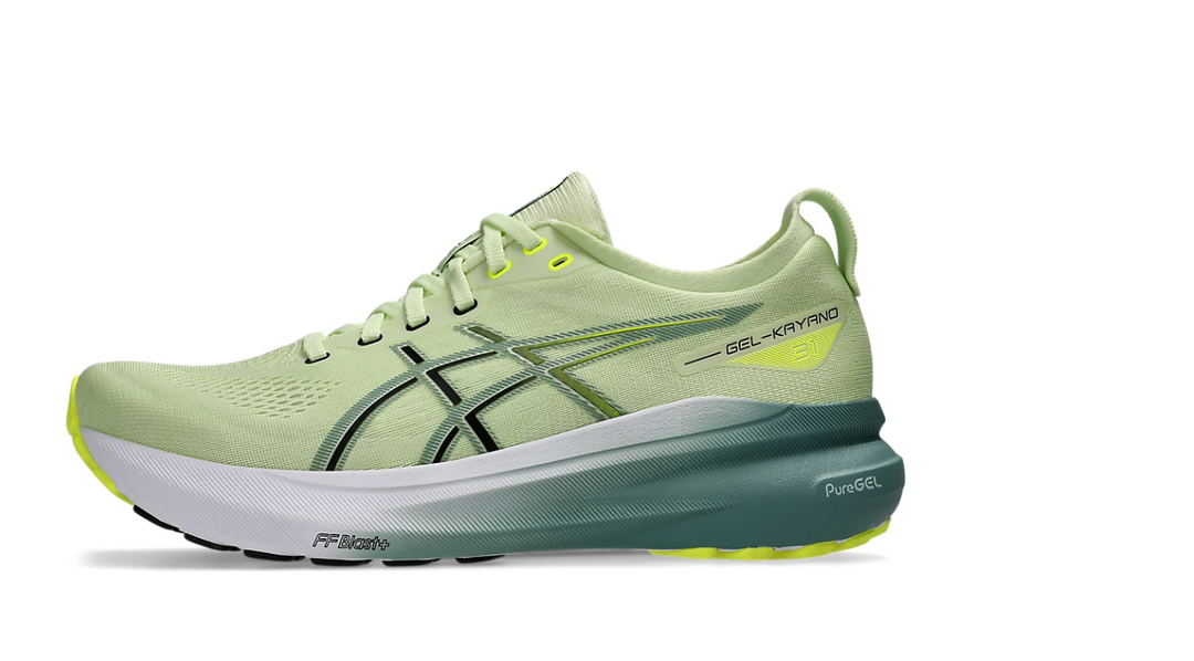 ASICS Gel-Kayano 31 Men’s Running Shoes – Adaptive Stability &amp; Plush Cushion Comfort