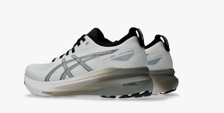 ASICS Gel-Kayano 31 Men’s Running Shoes – Adaptive Stability &amp; Plush Cushion Comfort
