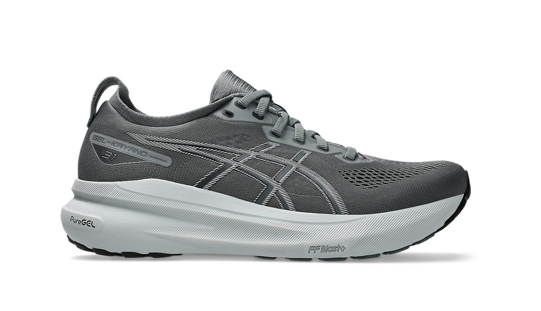 ASICS Gel-Kayano 31 Men’s Running Shoes – Adaptive Stability &amp; Plush Cushion Comfort