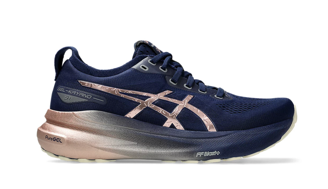 ASICS Gel-Kayano 31 Men’s Running Shoes – Adaptive Stability &amp; Plush Cushion Comfort
