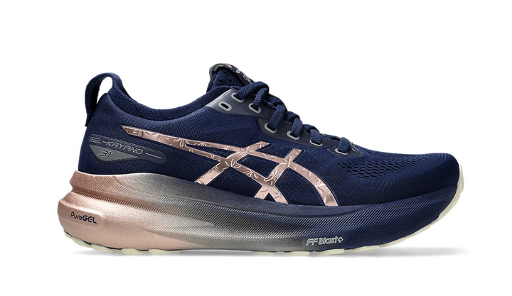 ASICS Gel-Kayano 31 Men’s Running Shoes – Adaptive Stability &amp; Plush Cushion Comfort