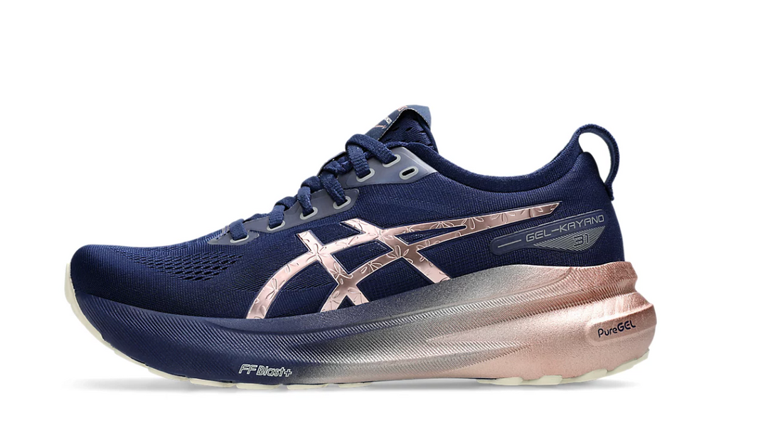 ASICS Gel-Kayano 31 Men’s Running Shoes – Adaptive Stability &amp; Plush Cushion Comfort