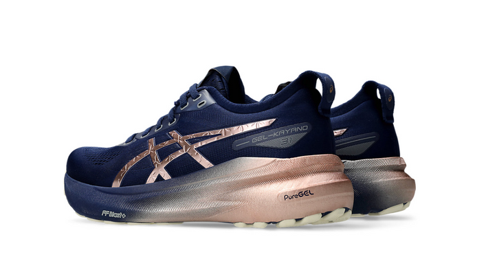 ASICS Gel-Kayano 31 Men’s Running Shoes – Adaptive Stability &amp; Plush Cushion Comfort