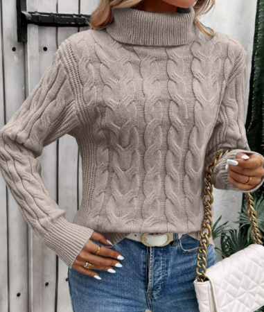 Maeve | Women’s Turtleneck Sweater