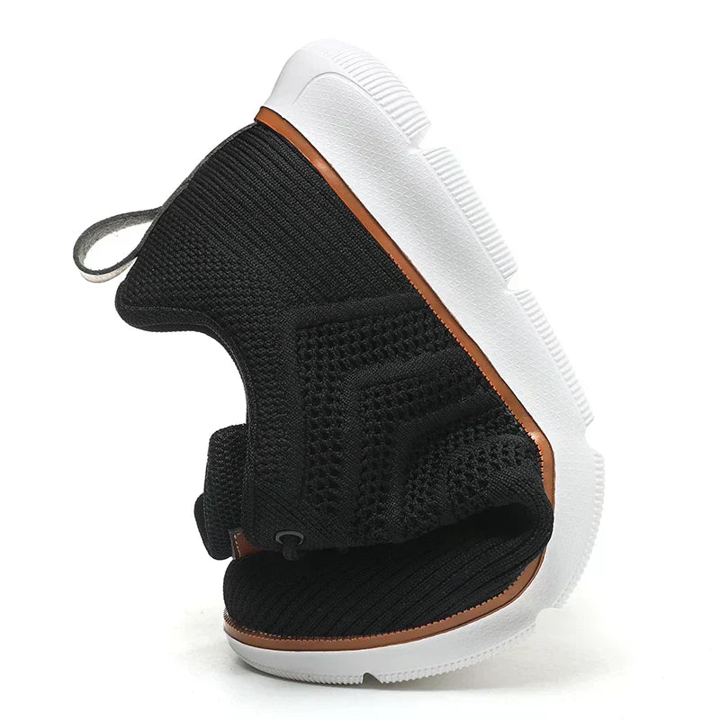 Averon | Men’s Flyknit Orthopedic Comfort Sneakers