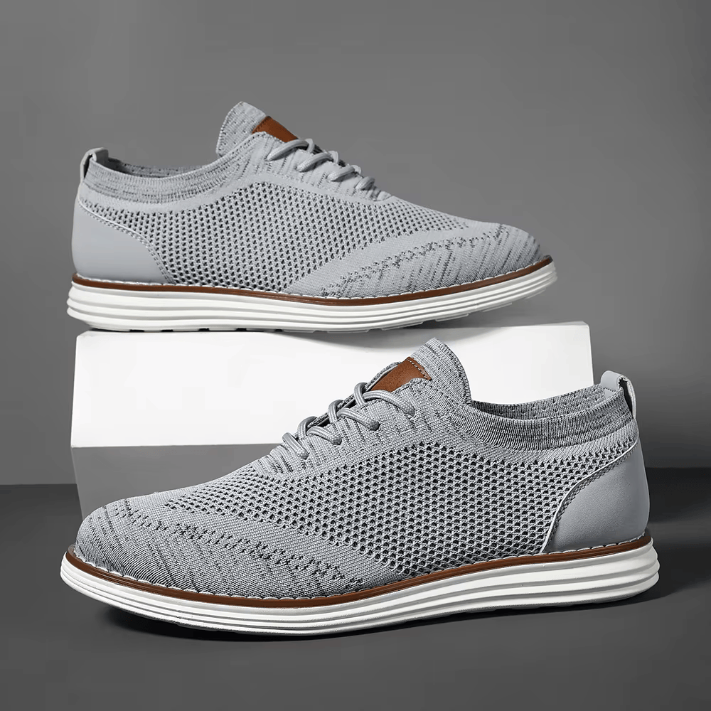 Aero | Men’s Flyknit Slip-On Sneakers