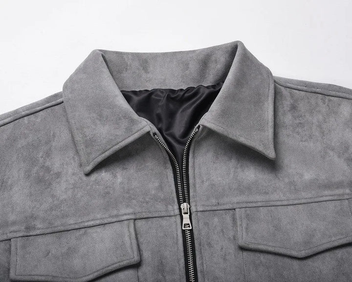 Lucas | Men’s Vintage Streetwear Jacket