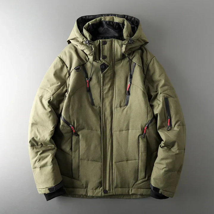 Mercer | Men’s Expedition Down Jacket