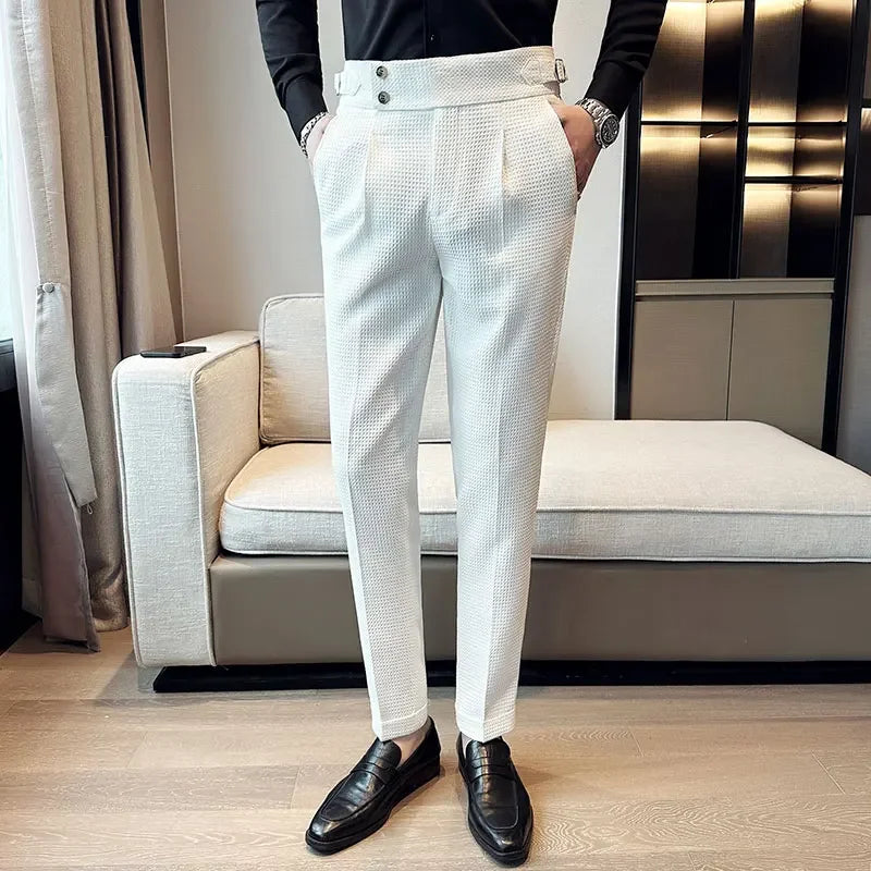 Braven | Men’s Cotton Blend Dress Pants