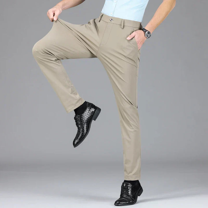 Britanica | Men’s Ice Silk Stretch Pants