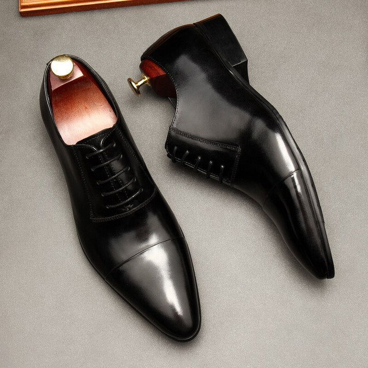 Adigano | Men’s Premium Oxford Shoes
