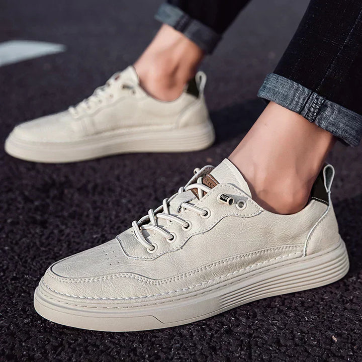 Carmen | Men’s Italian Leather Luxury Sneakers