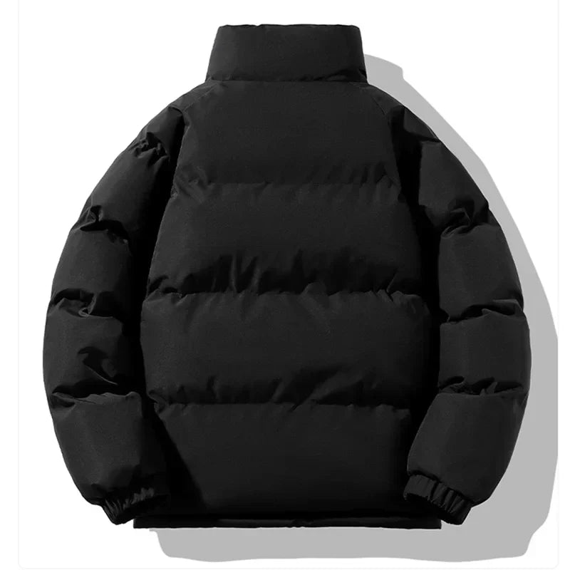 Derin | Men’s Cotton Blend Puffer Jacket