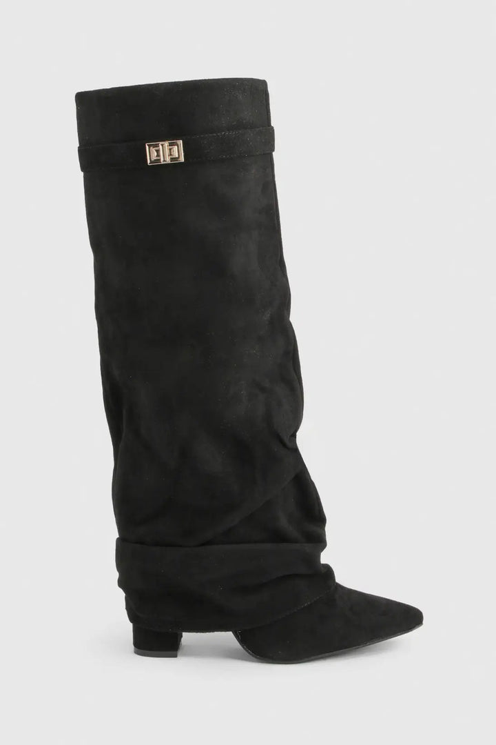 Selvoria | Women’s Slouch Boots