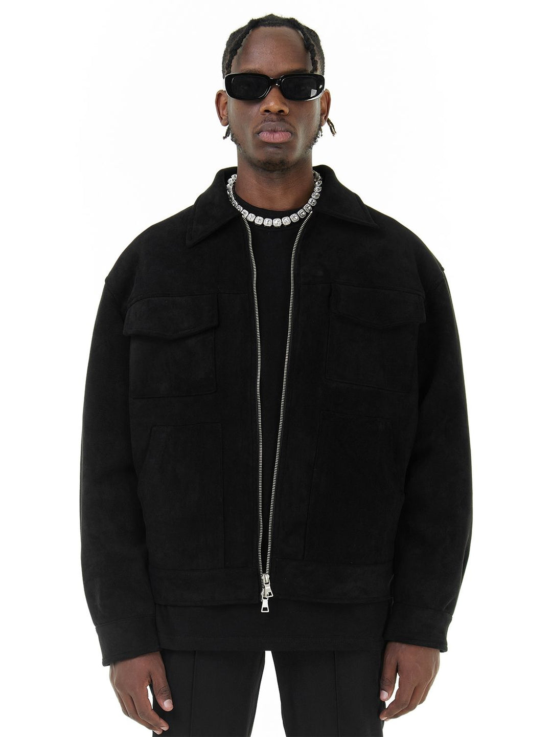 Lucas | Men’s Vintage Streetwear Jacket