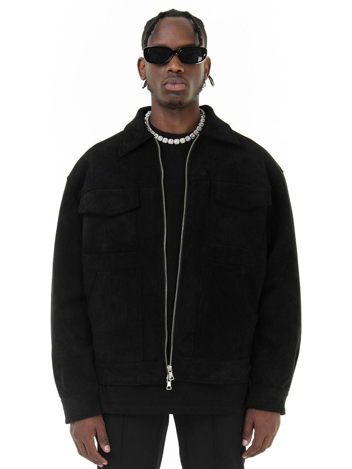 Lucas | Men’s Vintage Streetwear Jacket