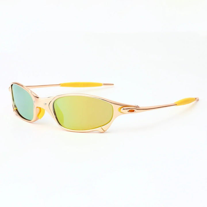 Anabelle | Women’s Polarized Gold Alloy Sunglasses