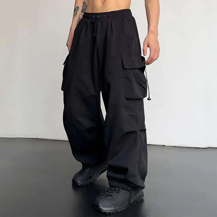 Dravien | Men’s Lightweight Streetwear Cargo Pants