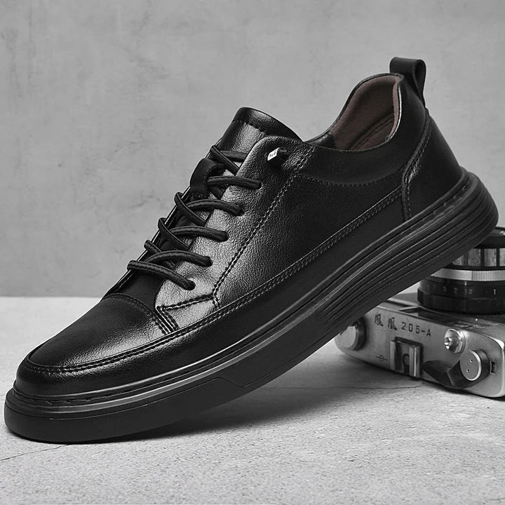 Mento | Men’s Genuine Leather Oxfords