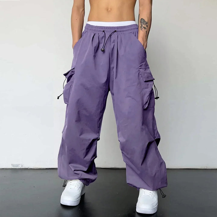 Dravien | Men’s Lightweight Streetwear Cargo Pants