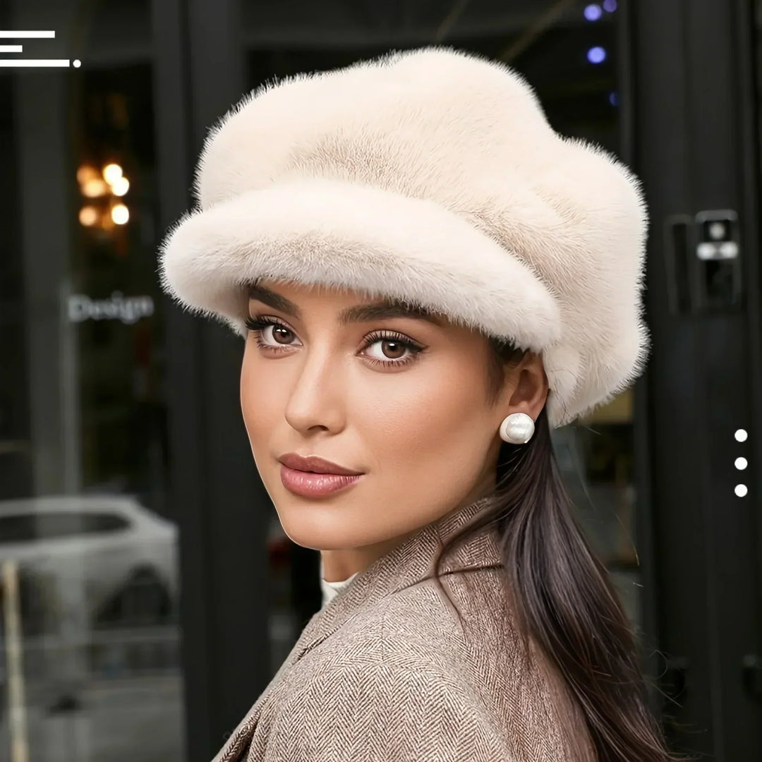 Raccine | Women’s Relaxed Fit Baker Boy Hat
