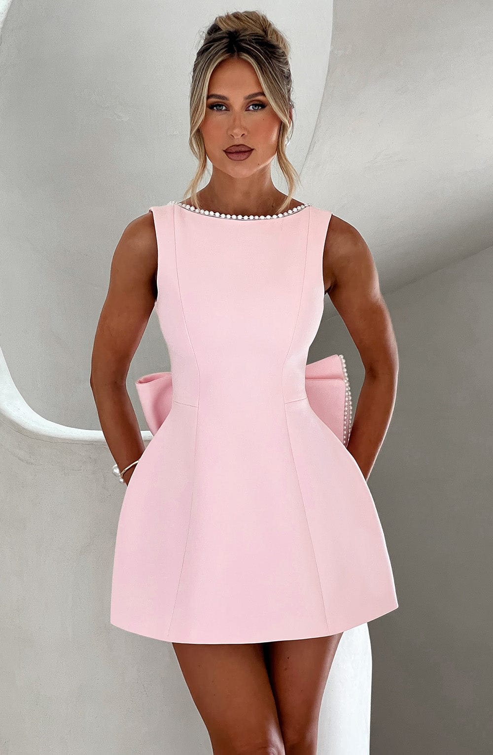 Shay | Women’s Chic Mini Dress