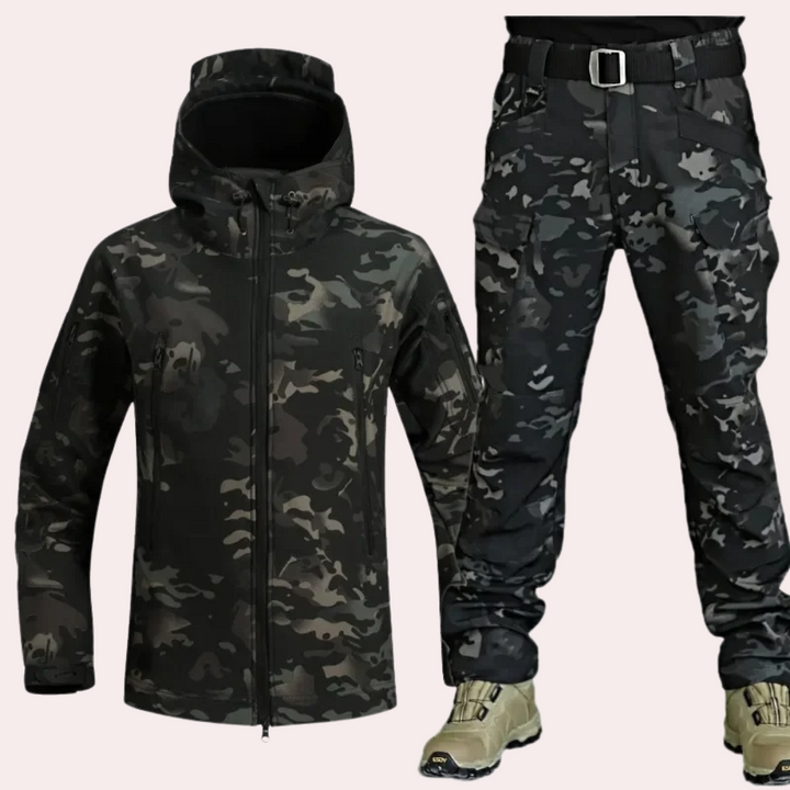 Vilma | Men’s Stylish Jacket &amp; Trousers Set