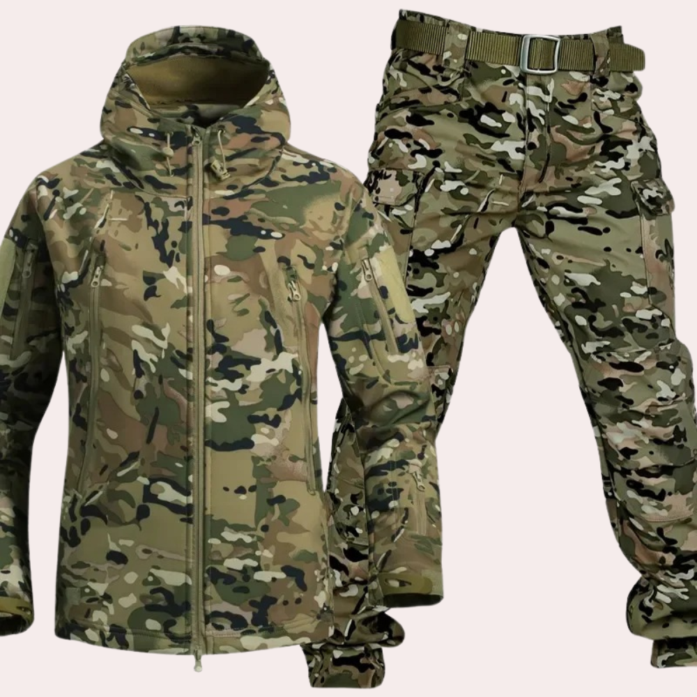 Vilma | Men’s Stylish Jacket &amp; Trousers Set