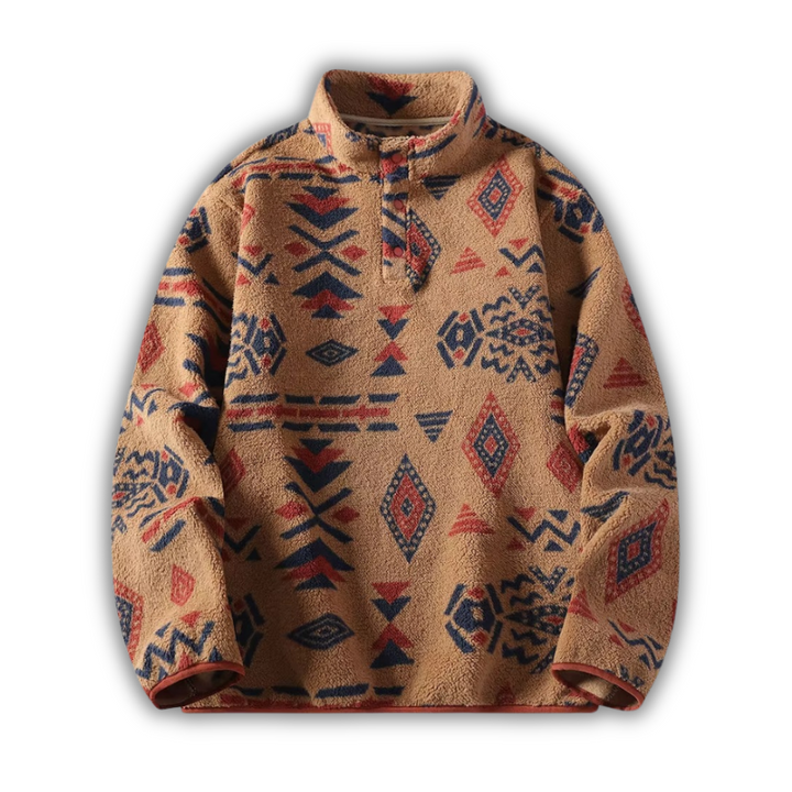 Summit | Men’s Premium Fleece Pullover