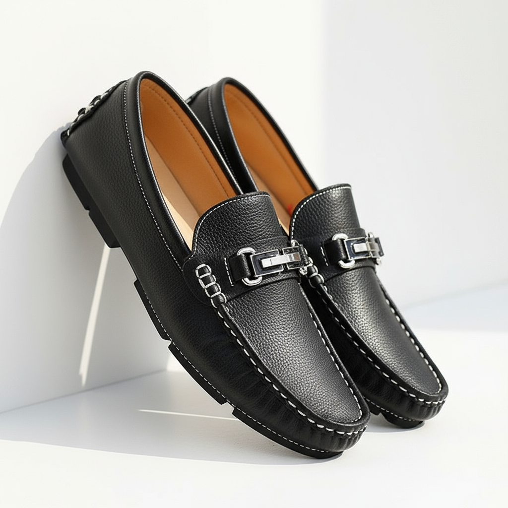 Terry | Men’s Leather Loafers