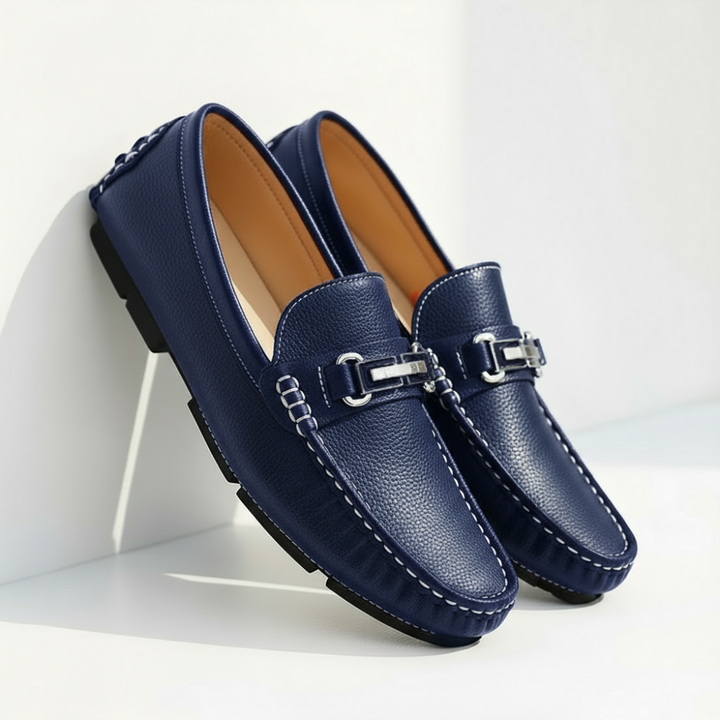 Terry | Men’s Leather Loafers