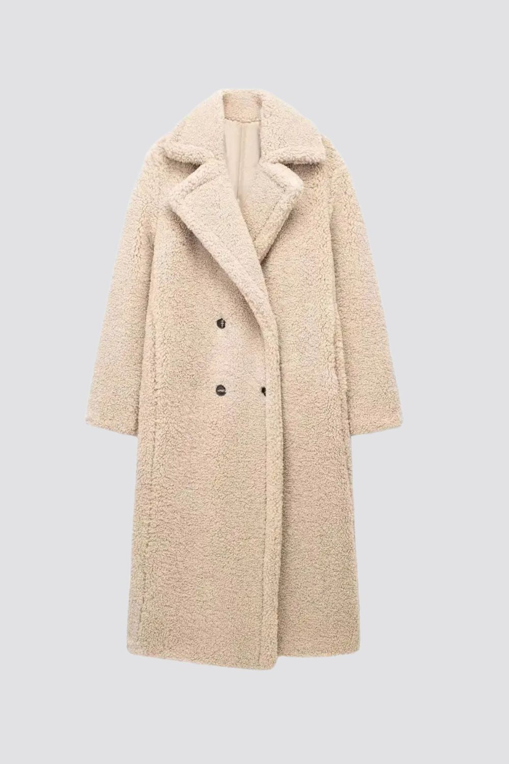 Tessina | Women’s Teddy Coat
