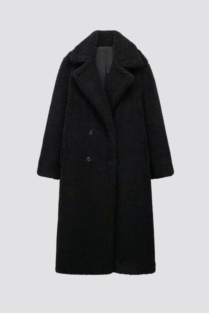 Tessina | Women’s Teddy Coat