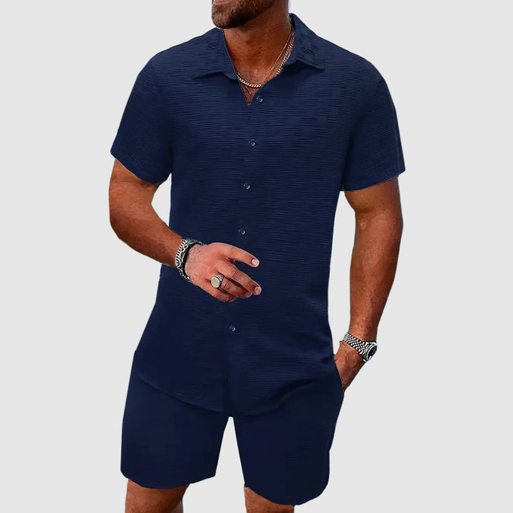 Theodore | Men’s Oceanway Duo Set
