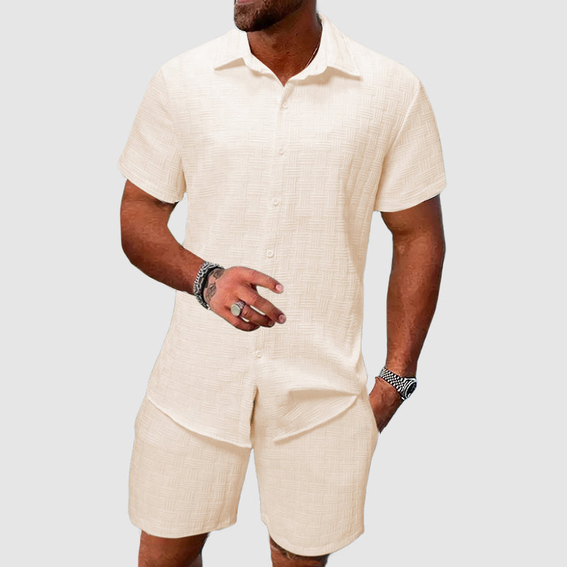 Theodore | Men’s Oceanway Duo Set