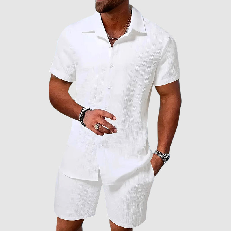 Theodore | Men’s Oceanway Duo Set
