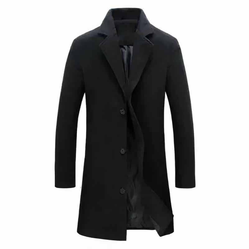 Trevian | Men’s Elegant Winter Coat