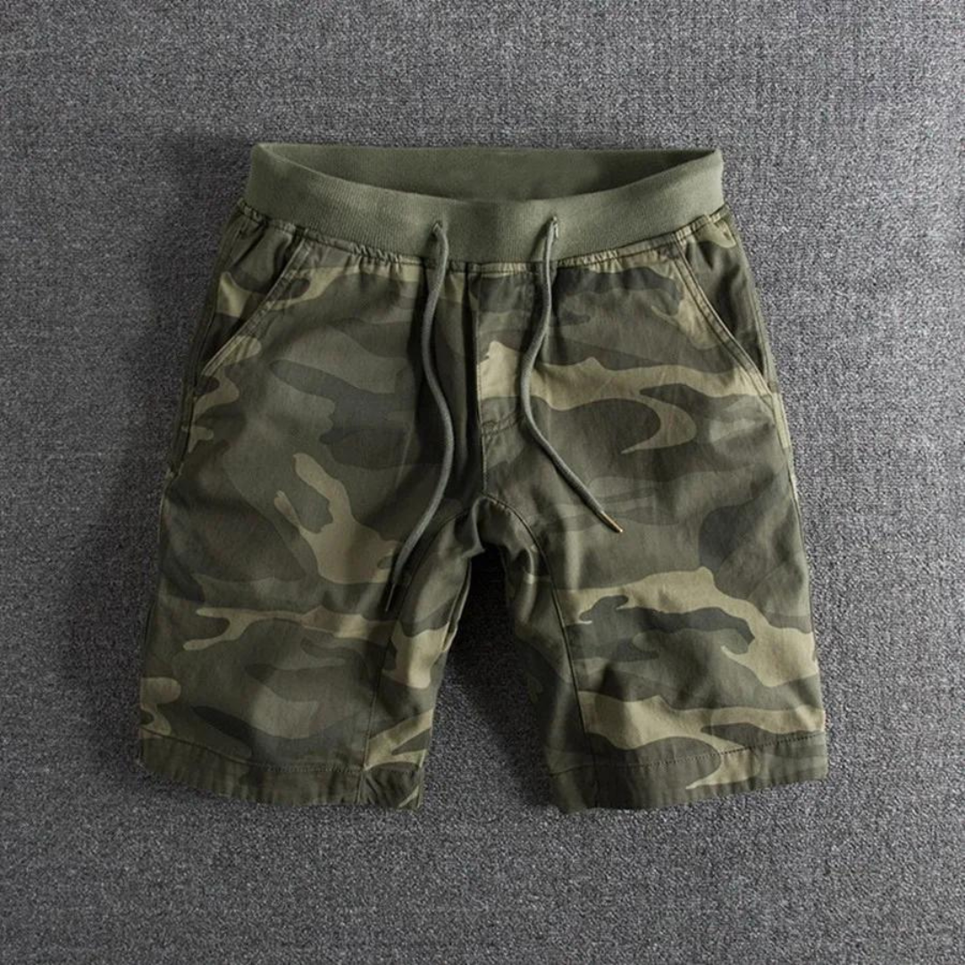 Trivino | Men’s Tactical Camo Shorts