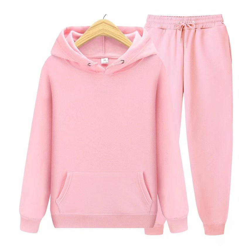 Zerano | Sporty Tracksuit Set