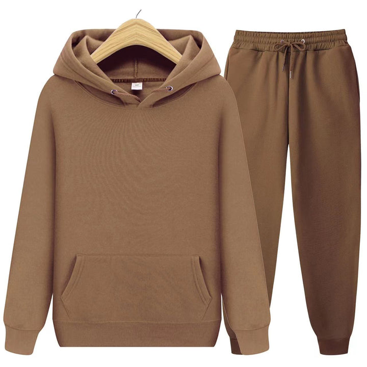 Zerano | Sporty Tracksuit Set
