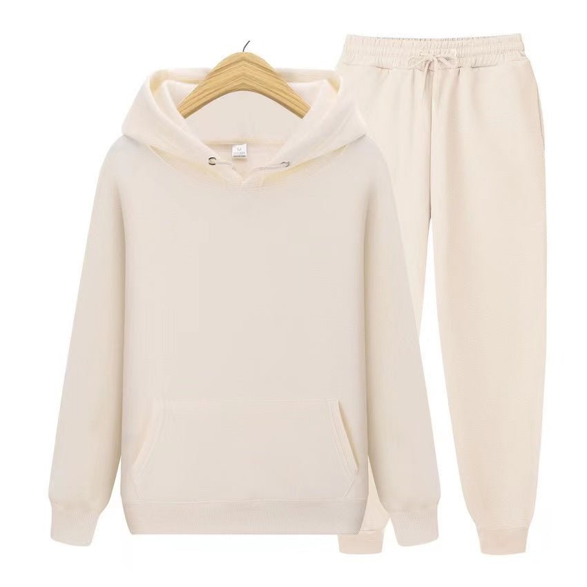 Zerano | Sporty Tracksuit Set