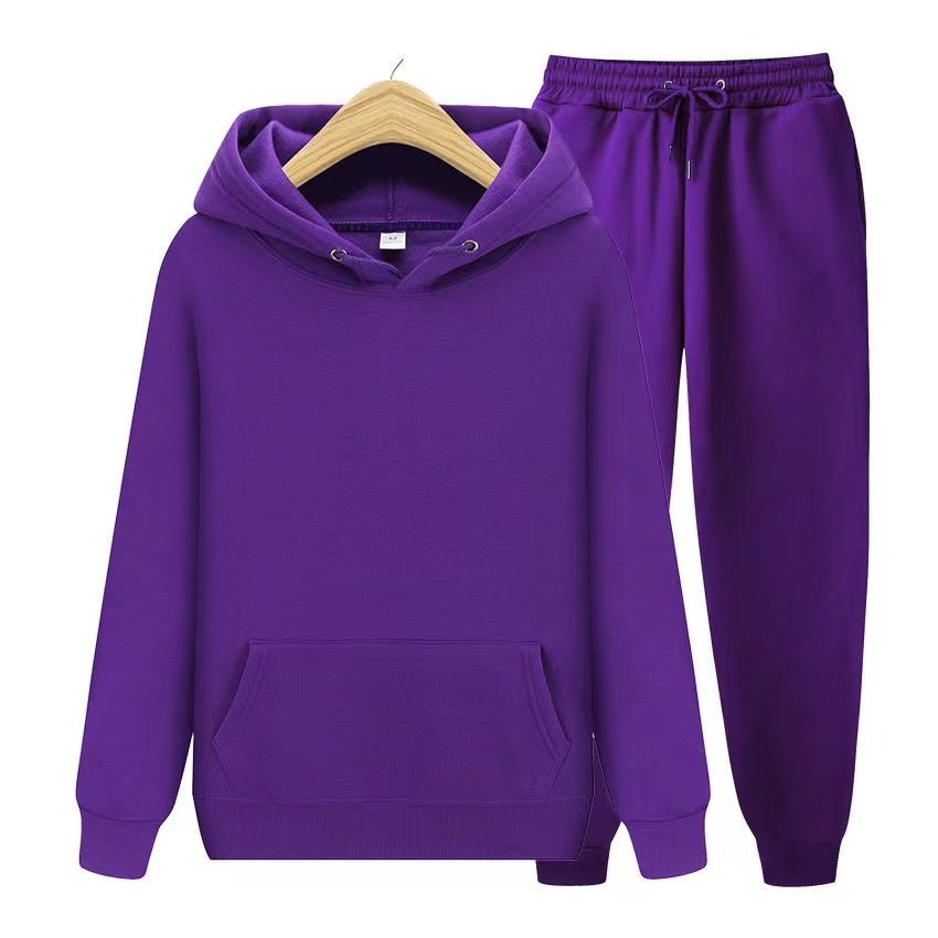 Zerano | Sporty Tracksuit Set