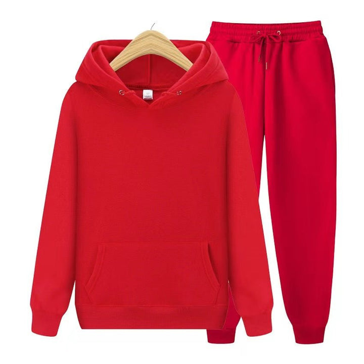 Zerano | Sporty Tracksuit Set