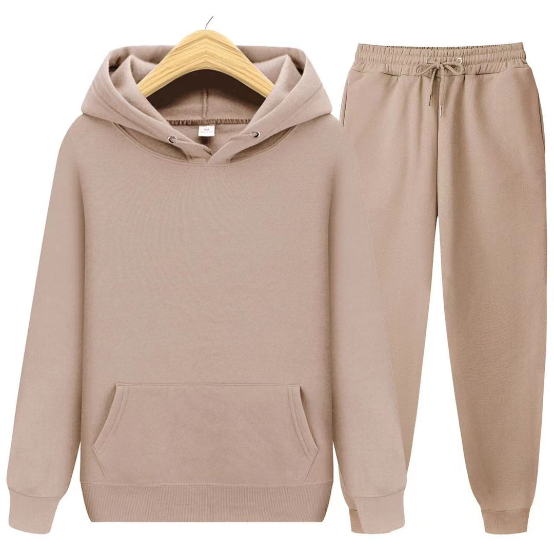 Zerano | Sporty Tracksuit Set