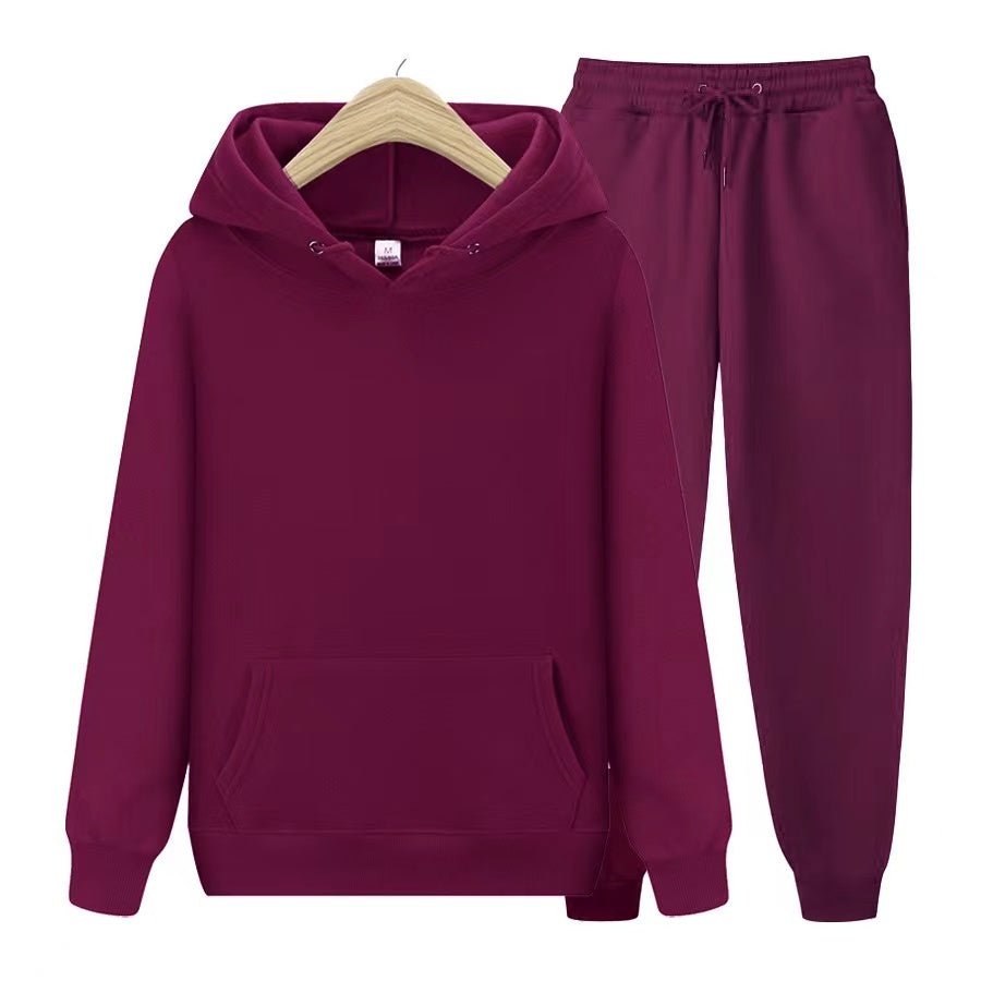 Zerano | Sporty Tracksuit Set