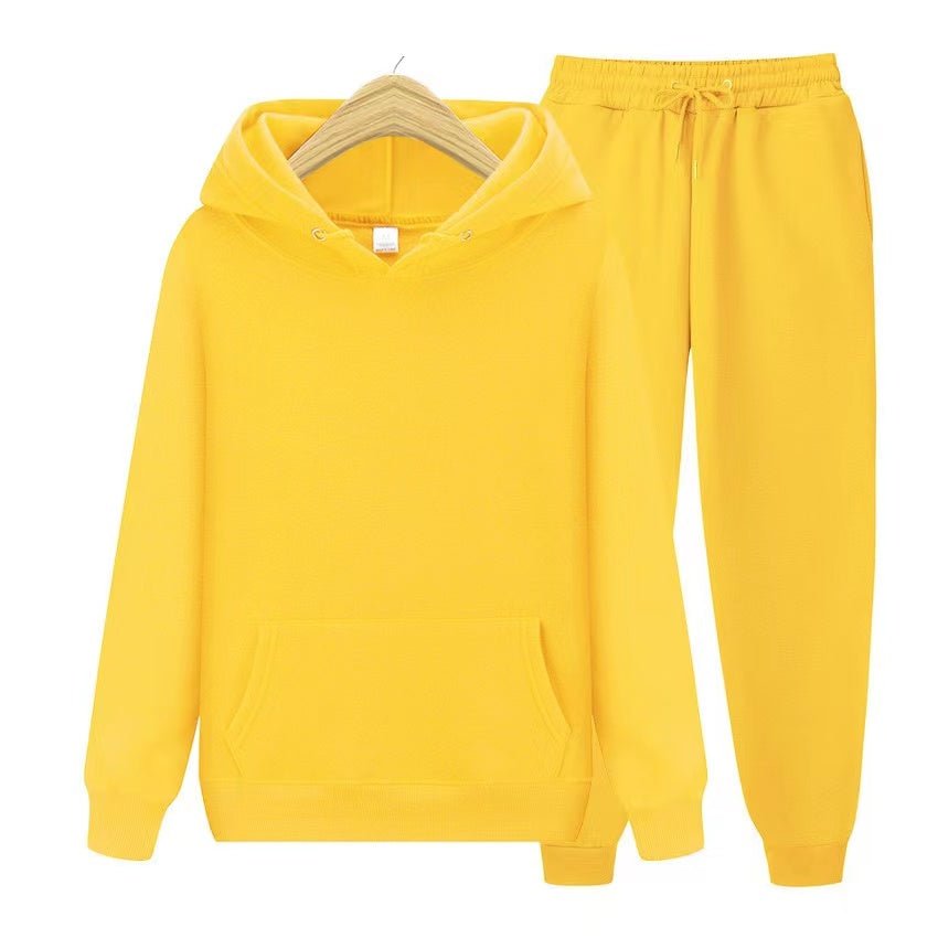 Zerano | Sporty Tracksuit Set