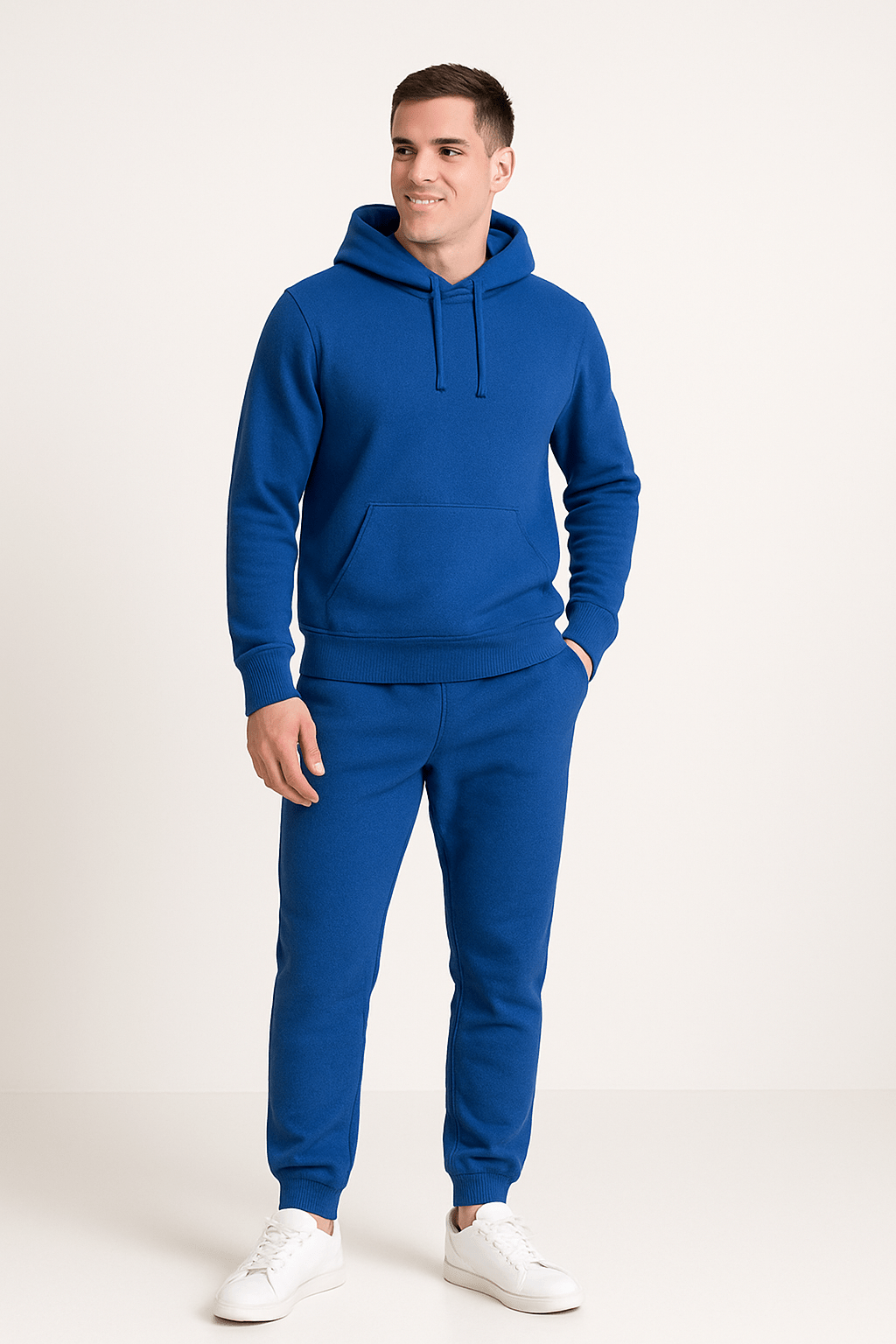 Zerano | Sporty Tracksuit Set