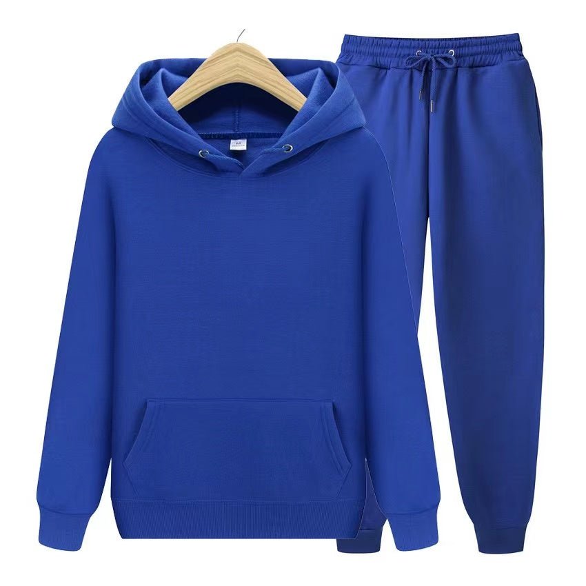 Zerano | Sporty Tracksuit Set